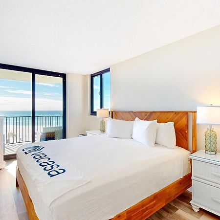 Apartamento Sunbird #408E Panama City Beach Exterior foto