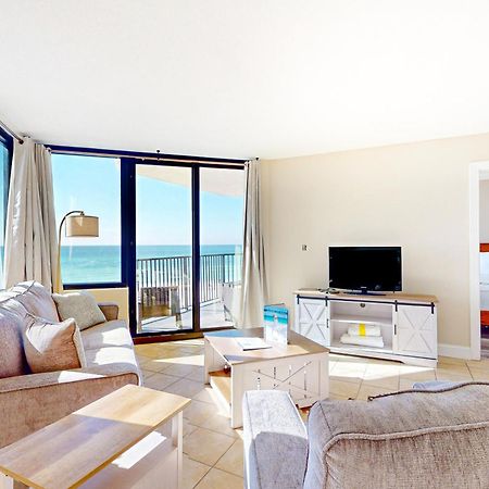 Apartamento Sunbird #408E Panama City Beach Exterior foto