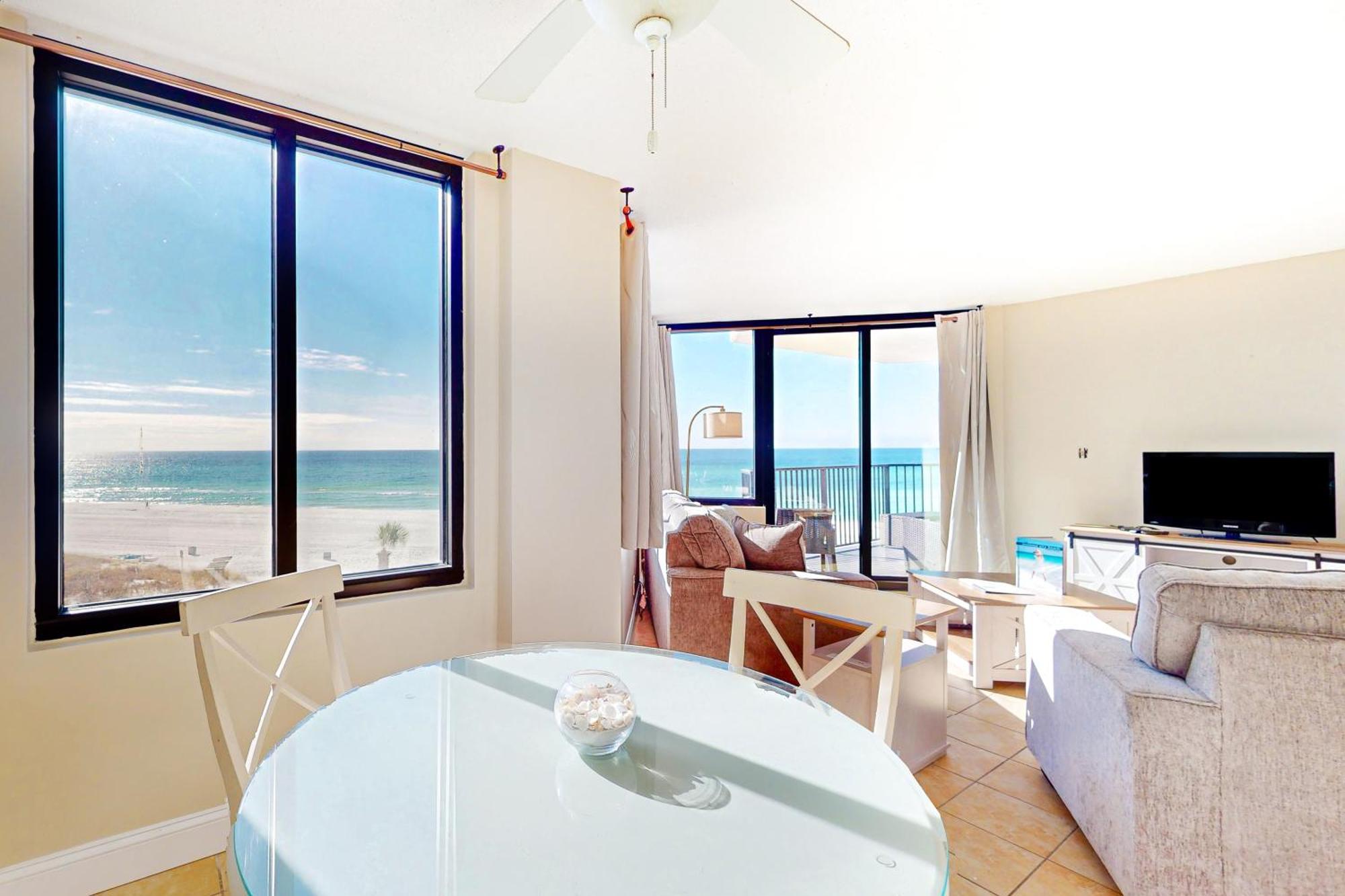 Apartamento Sunbird #408E Panama City Beach Exterior foto