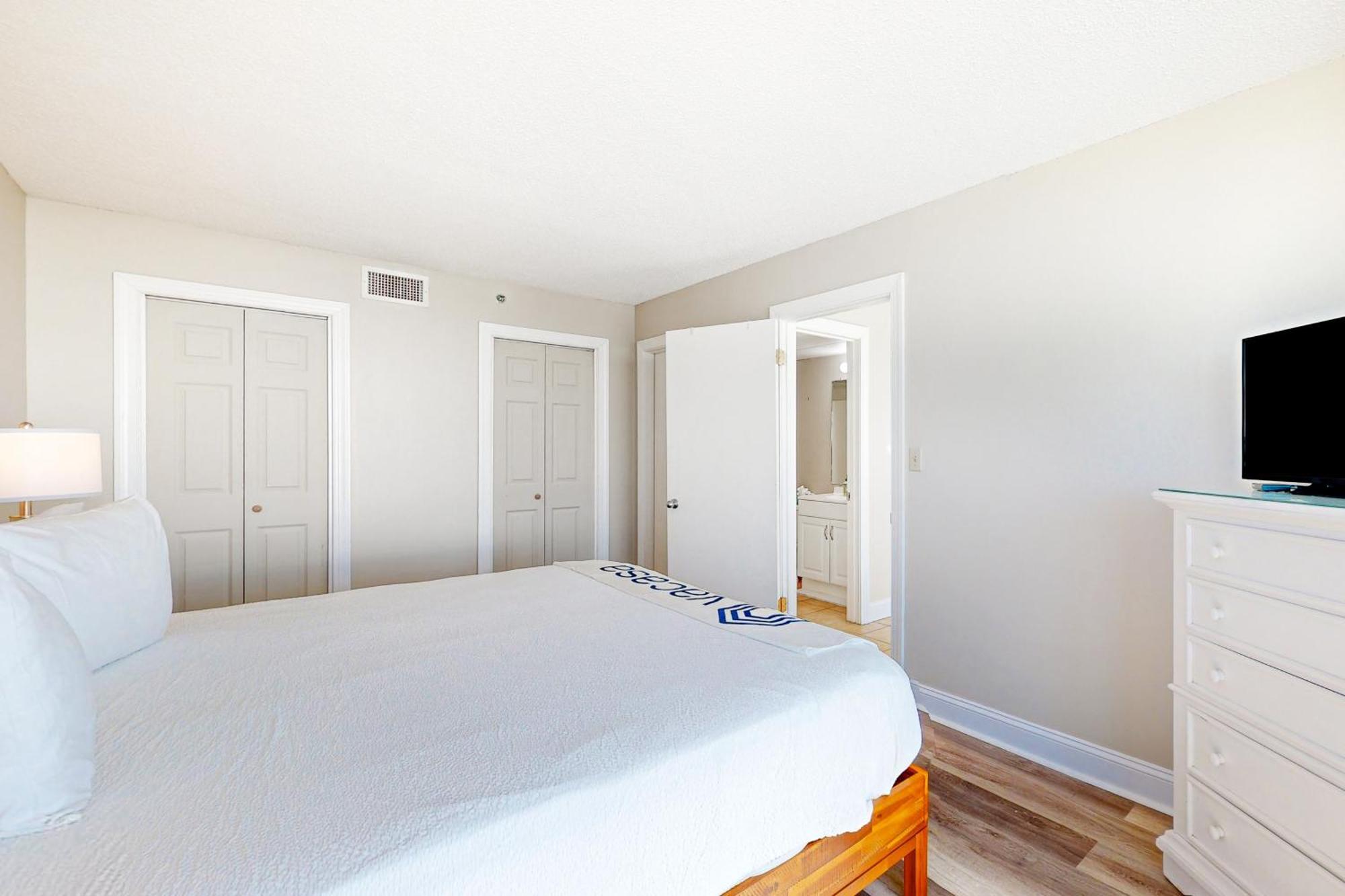 Apartamento Sunbird #408E Panama City Beach Exterior foto