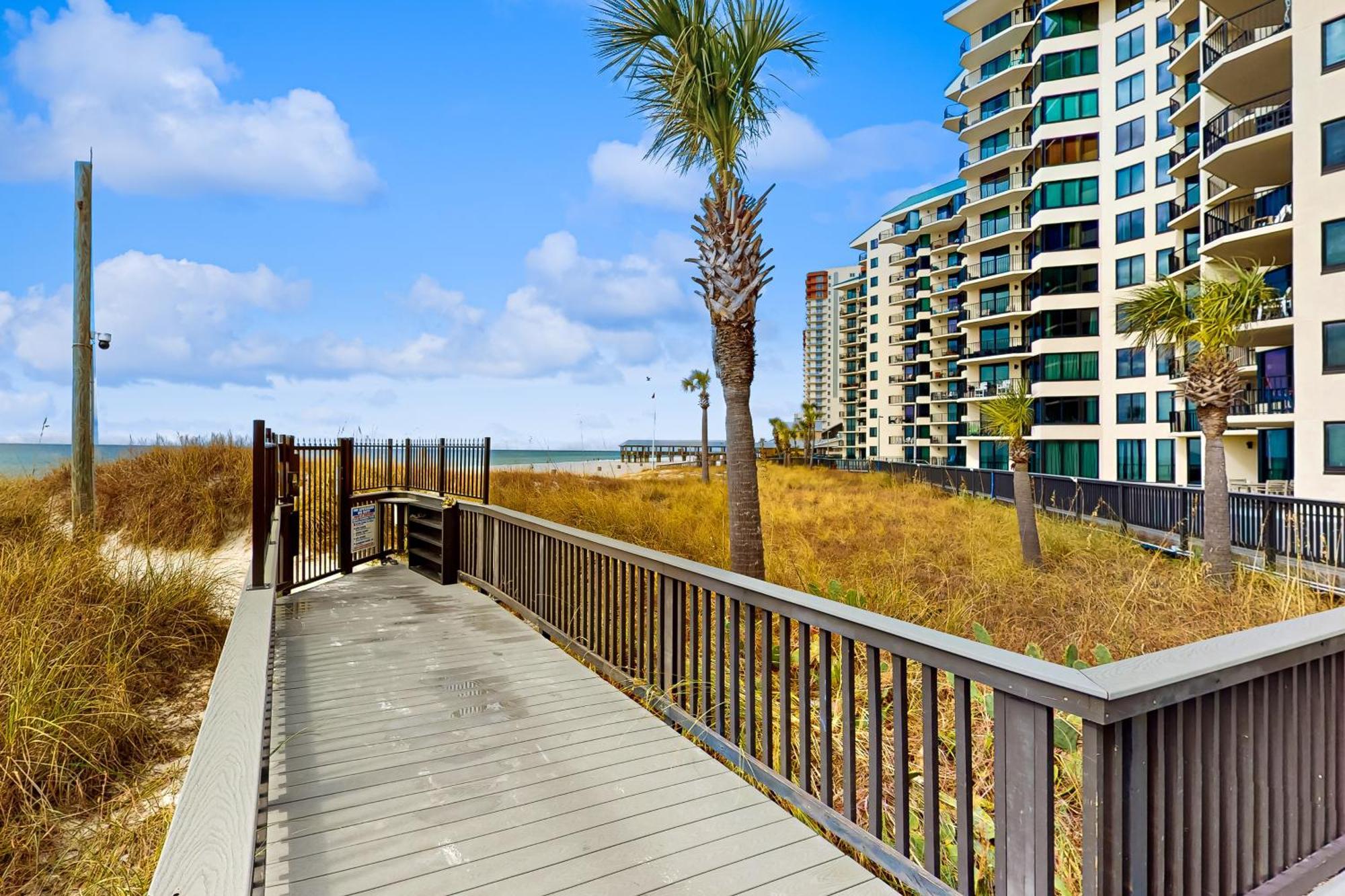 Apartamento Sunbird #408E Panama City Beach Exterior foto