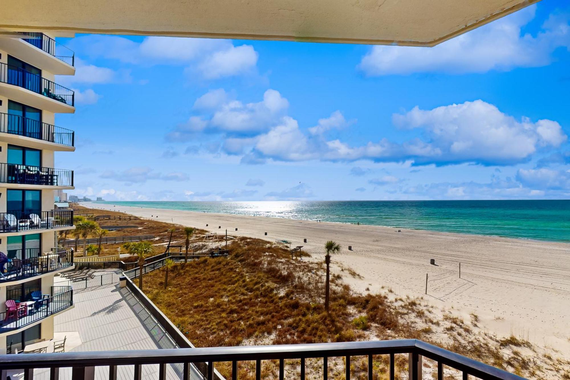 Apartamento Sunbird #408E Panama City Beach Exterior foto