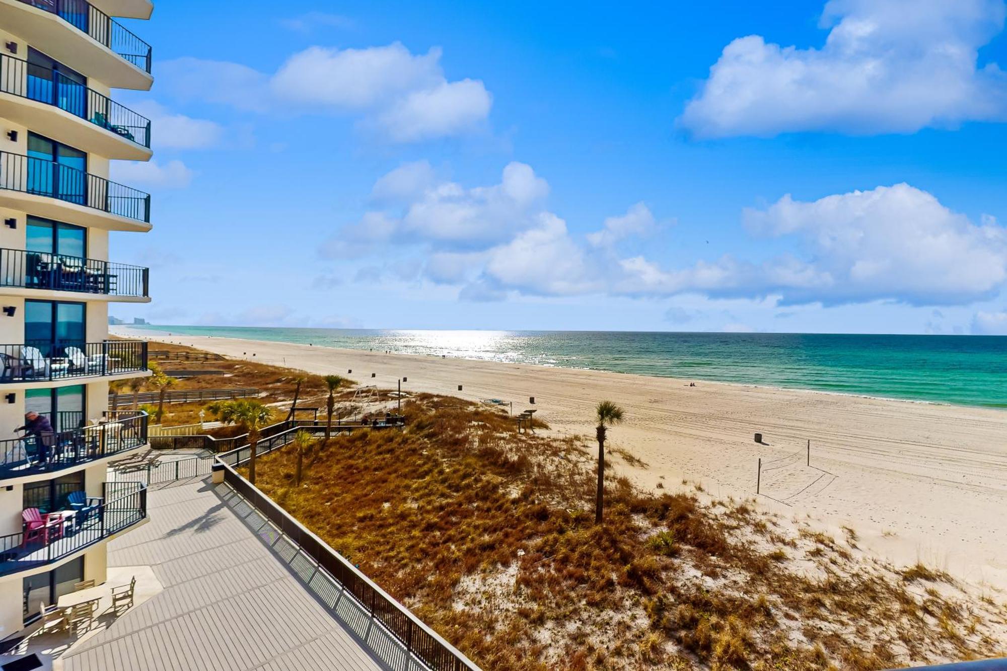 Apartamento Sunbird #408E Panama City Beach Exterior foto