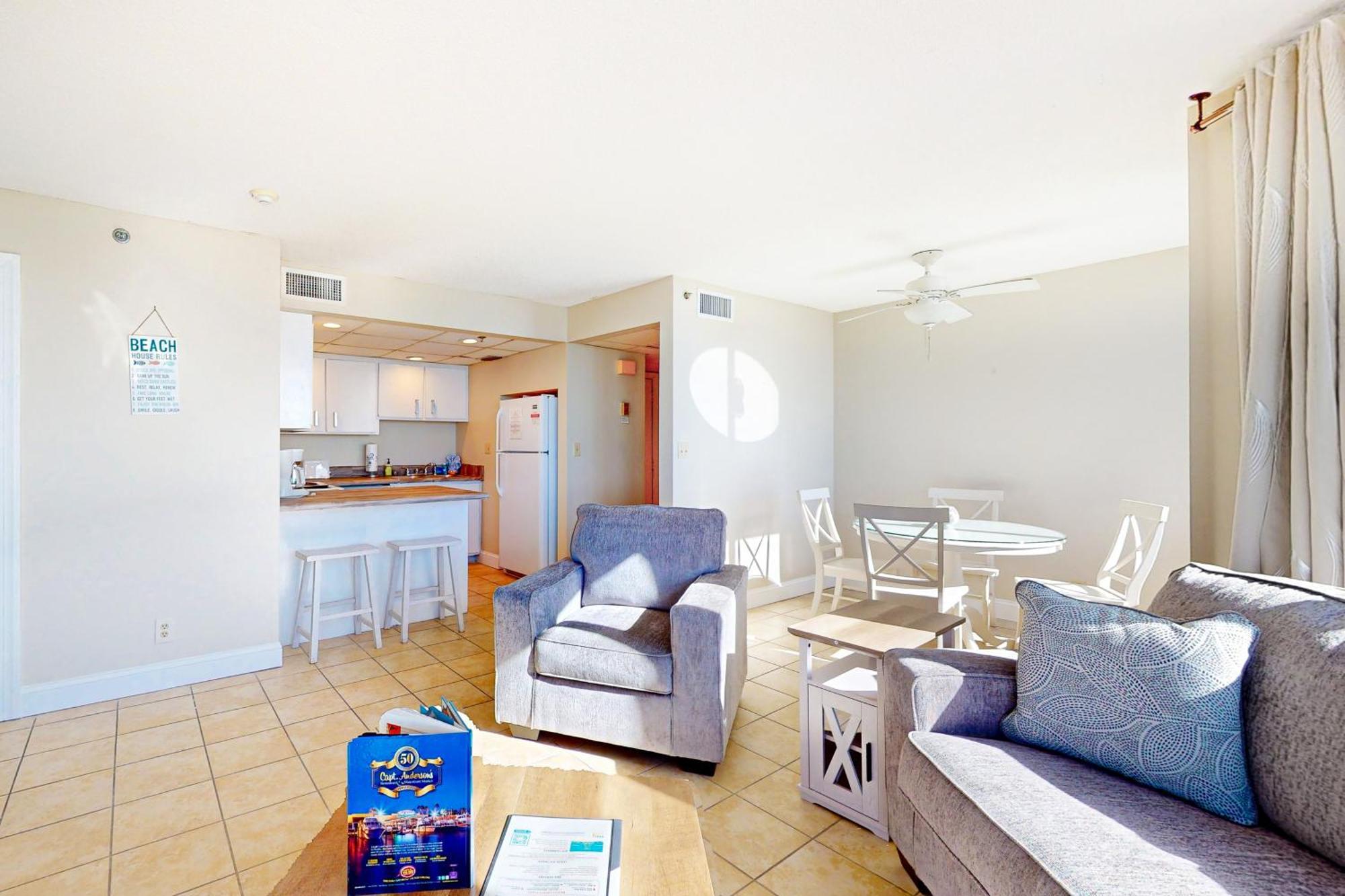 Apartamento Sunbird #408E Panama City Beach Exterior foto