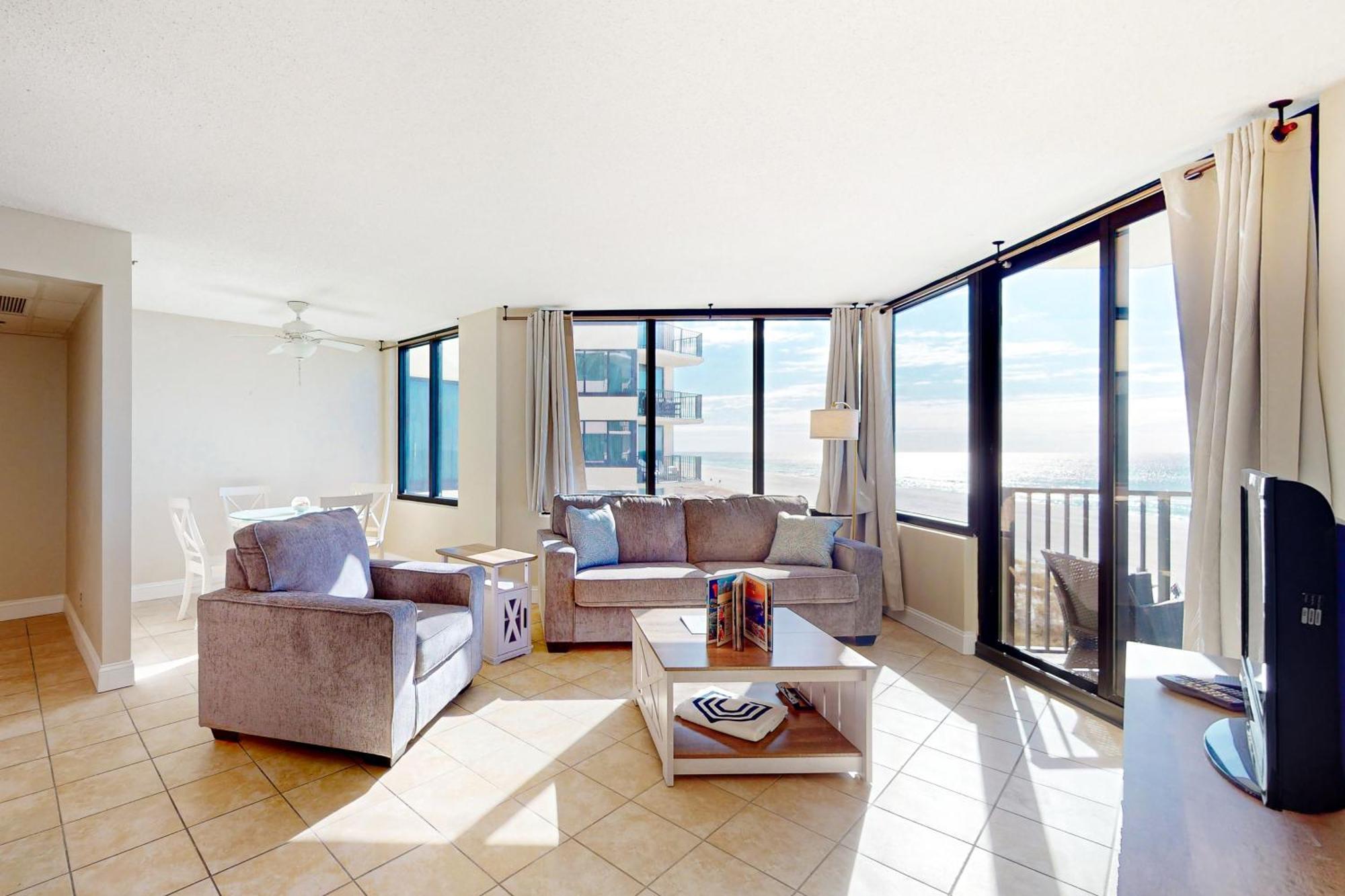Apartamento Sunbird #408E Panama City Beach Exterior foto