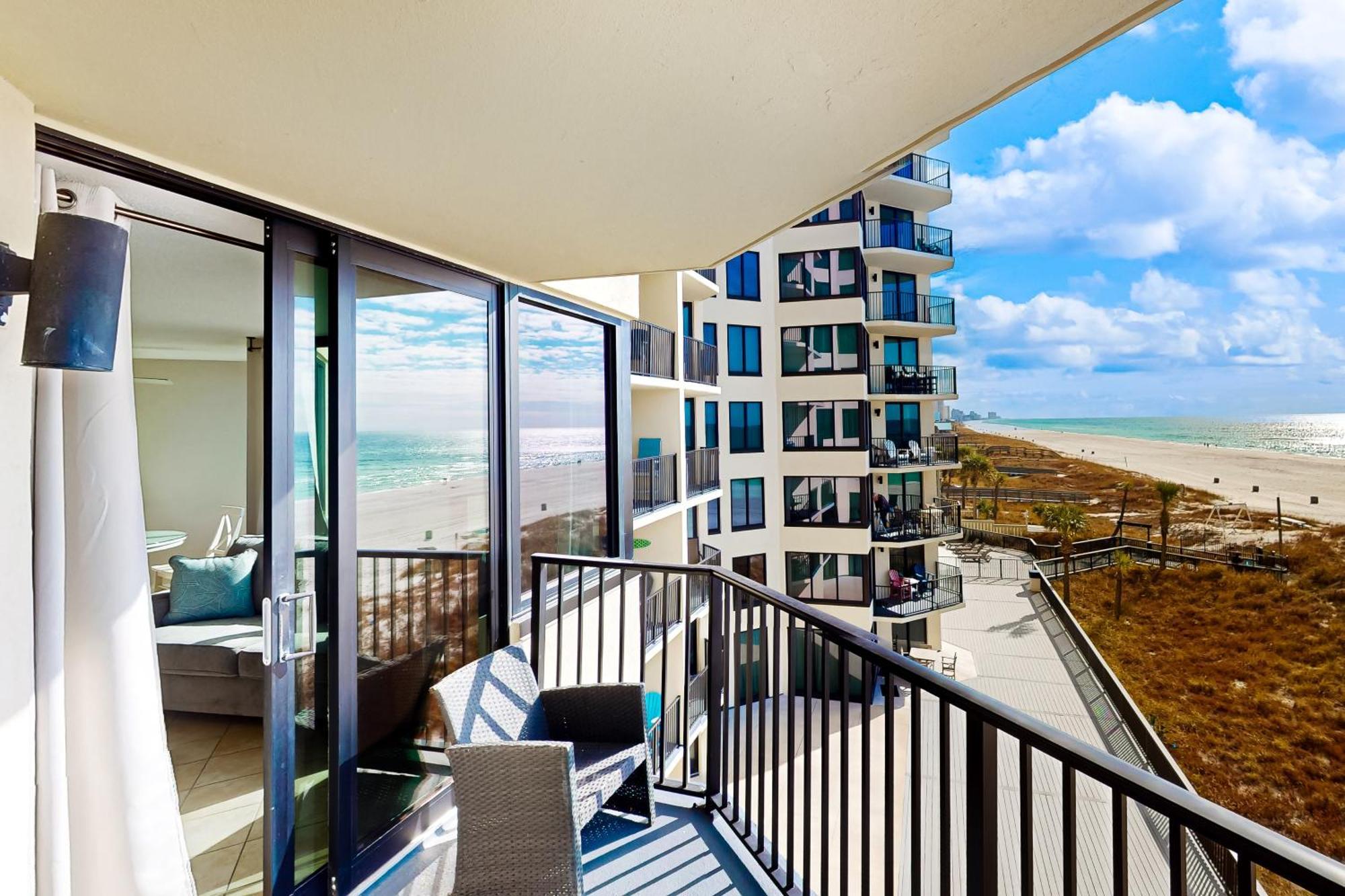 Apartamento Sunbird #408E Panama City Beach Exterior foto